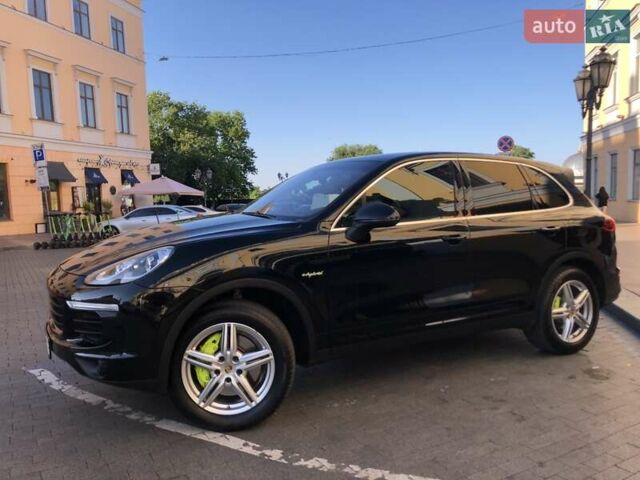 Черный Порше Каен, объемом двигателя 3 л и пробегом 111 тыс. км за 32989 $, фото 11 на Automoto.ua