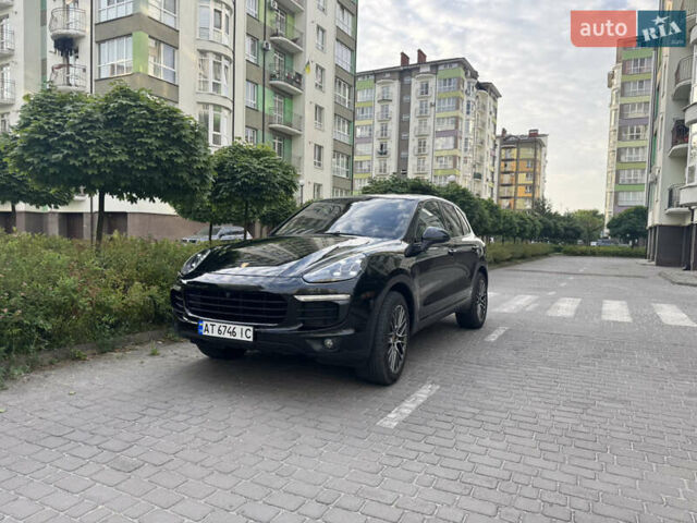Чорний Порше Cayenne, об'ємом двигуна 3.6 л та пробігом 270 тис. км за 22500 $, фото 3 на Automoto.ua