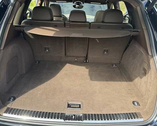 Черный Порше Каен, объемом двигателя 3 л и пробегом 124 тыс. км за 38000 $, фото 9 на Automoto.ua