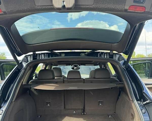 Черный Порше Каен, объемом двигателя 3 л и пробегом 124 тыс. км за 38000 $, фото 8 на Automoto.ua