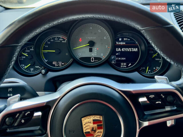 Черный Порше Каен, объемом двигателя 3 л и пробегом 101 тыс. км за 32000 $, фото 11 на Automoto.ua