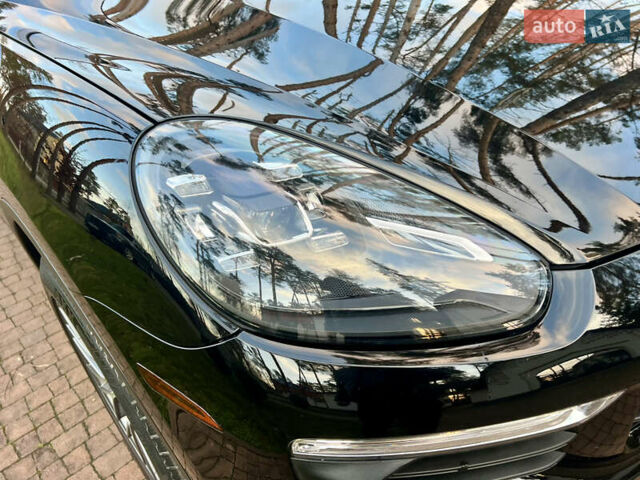 Черный Порше Каен, объемом двигателя 3.6 л и пробегом 274 тыс. км за 24950 $, фото 22 на Automoto.ua