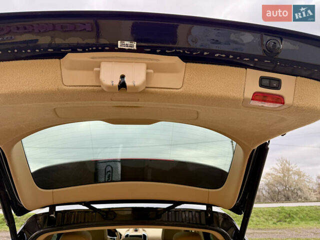 Чорний Порше Cayenne, об'ємом двигуна 3.6 л та пробігом 138 тис. км за 31000 $, фото 44 на Automoto.ua