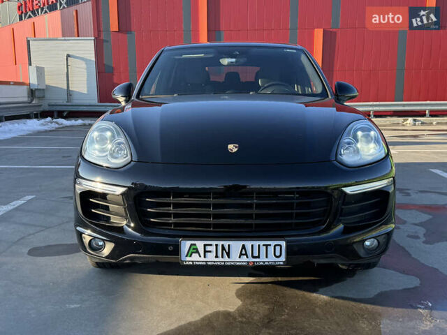Чорний Порше Cayenne, об'ємом двигуна 3.6 л та пробігом 88 тис. км за 23950 $, фото 3 на Automoto.ua