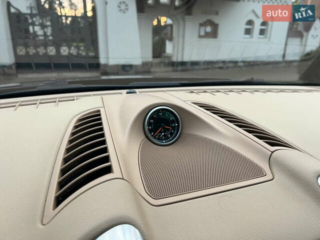 Черный Порше Каен, объемом двигателя 3.6 л и пробегом 274 тыс. км за 24950 $, фото 46 на Automoto.ua