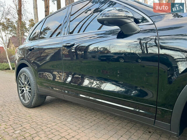 Черный Порше Каен, объемом двигателя 3.6 л и пробегом 274 тыс. км за 24950 $, фото 99 на Automoto.ua