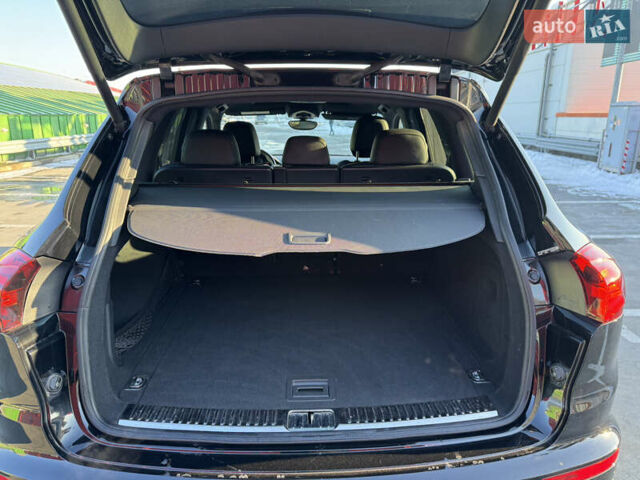 Чорний Порше Cayenne, об'ємом двигуна 3.6 л та пробігом 88 тис. км за 23950 $, фото 48 на Automoto.ua