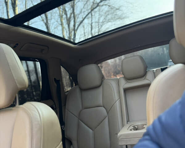 Чорний Порше Cayenne, об'ємом двигуна 3.6 л та пробігом 270 тис. км за 22500 $, фото 31 на Automoto.ua