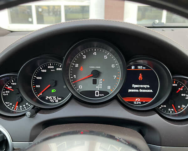 Чорний Порше Cayenne, об'ємом двигуна 3.6 л та пробігом 245 тис. км за 35550 $, фото 17 на Automoto.ua
