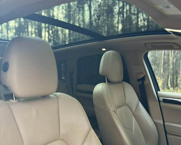 Чорний Порше Cayenne, об'ємом двигуна 3.6 л та пробігом 270 тис. км за 22500 $, фото 34 на Automoto.ua