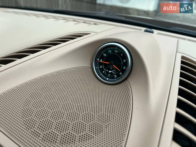 Черный Порше Каен, объемом двигателя 3.6 л и пробегом 274 тыс. км за 24950 $, фото 192 на Automoto.ua