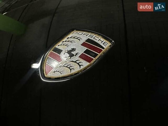 Черный Порше Каен, объемом двигателя 3 л и пробегом 93 тыс. км за 38000 $, фото 42 на Automoto.ua