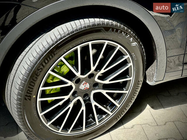 Черный Порше Каен, объемом двигателя 3 л и пробегом 101 тыс. км за 32000 $, фото 27 на Automoto.ua