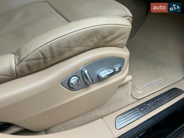 Черный Порше Каен, объемом двигателя 3.6 л и пробегом 274 тыс. км за 24950 $, фото 184 на Automoto.ua