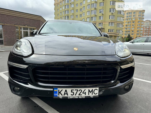 Чорний Порше Cayenne, об'ємом двигуна 3.6 л та пробігом 166 тис. км за 34999 $, фото 40 на Automoto.ua