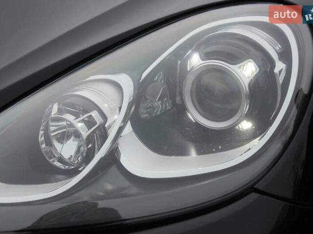 Черный Порше Каен, объемом двигателя 2.97 л и пробегом 196 тыс. км за 32000 $, фото 11 на Automoto.ua