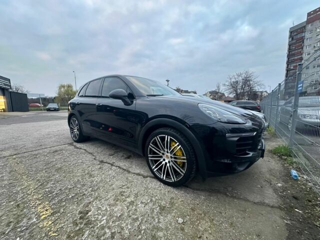 Чорний Порше Cayenne, об'ємом двигуна 0.42 л та пробігом 105 тис. км за 45000 $, фото 3 на Automoto.ua