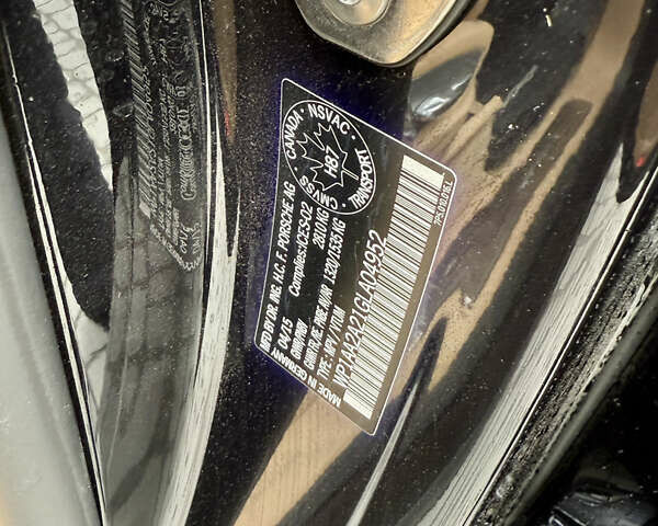 Чорний Порше Cayenne, об'ємом двигуна 3.6 л та пробігом 138 тис. км за 31000 $, фото 50 на Automoto.ua