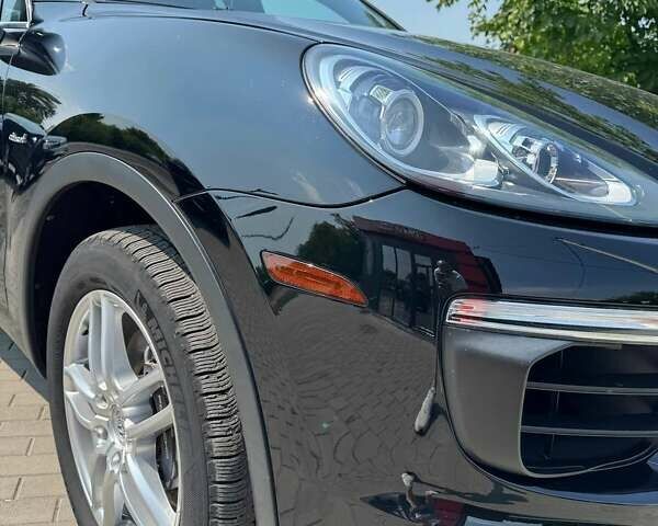 Чорний Порше Cayenne, об'ємом двигуна 2.97 л та пробігом 170 тис. км за 33500 $, фото 8 на Automoto.ua