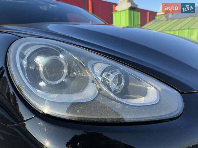 Чорний Порше Cayenne, об'ємом двигуна 3.6 л та пробігом 88 тис. км за 23950 $, фото 15 на Automoto.ua