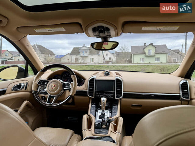 Чорний Порше Cayenne, об'ємом двигуна 3.6 л та пробігом 138 тис. км за 31000 $, фото 30 на Automoto.ua