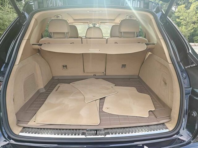 Черный Порше Каен, объемом двигателя 3 л и пробегом 79 тыс. км за 11500 $, фото 13 на Automoto.ua