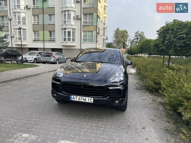 Чорний Порше Cayenne, об'ємом двигуна 3.6 л та пробігом 270 тис. км за 22500 $, фото 14 на Automoto.ua