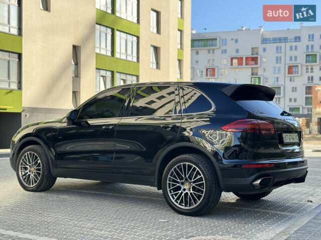 Чорний Порше Cayenne, об'ємом двигуна 3.6 л та пробігом 270 тис. км за 25000 $, фото 8 на Automoto.ua