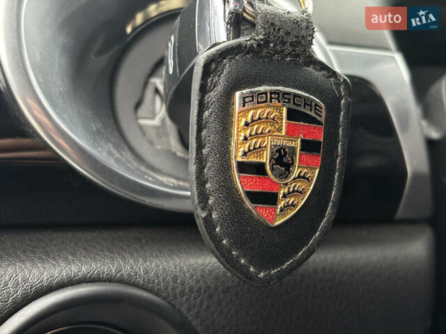 Черный Порше Каен, объемом двигателя 3.6 л и пробегом 100 тыс. км за 26500 $, фото 36 на Automoto.ua