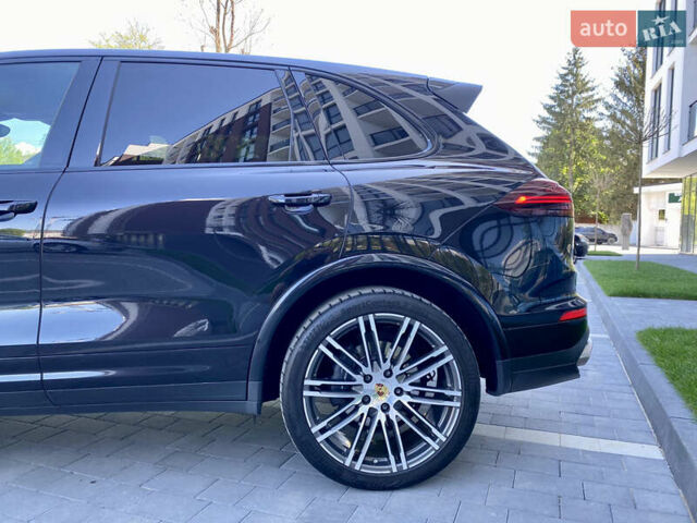 Чорний Порше Cayenne, об'ємом двигуна 2.97 л та пробігом 220 тис. км за 38500 $, фото 13 на Automoto.ua