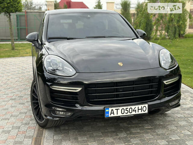 Чорний Порше Cayenne, об'ємом двигуна 3.6 л та пробігом 86 тис. км за 42000 $, фото 2 на Automoto.ua