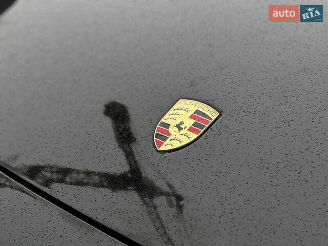 Черный Порше Каен, объемом двигателя 3.6 л и пробегом 100 тыс. км за 26500 $, фото 2 на Automoto.ua