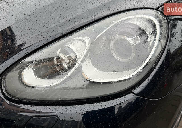 Черный Порше Каен, объемом двигателя 2.97 л и пробегом 138 тыс. км за 35500 $, фото 15 на Automoto.ua