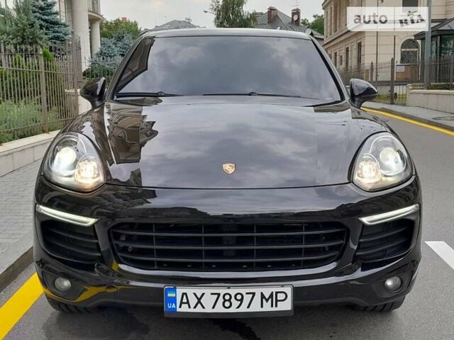 Чорний Порше Cayenne, об'ємом двигуна 3.6 л та пробігом 180 тис. км за 29500 $, фото 5 на Automoto.ua