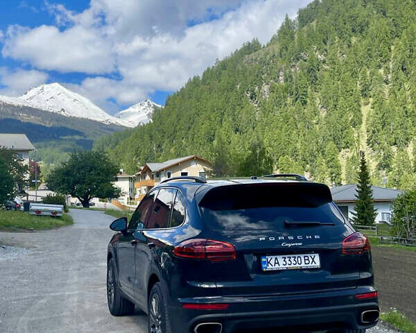 Чорний Порше Cayenne, об'ємом двигуна 3.6 л та пробігом 120 тис. км за 34200 $, фото 3 на Automoto.ua