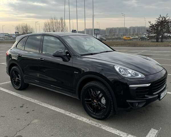 Чорний Порше Cayenne, об'ємом двигуна 4.13 л та пробігом 225 тис. км за 47000 $, фото 11 на Automoto.ua