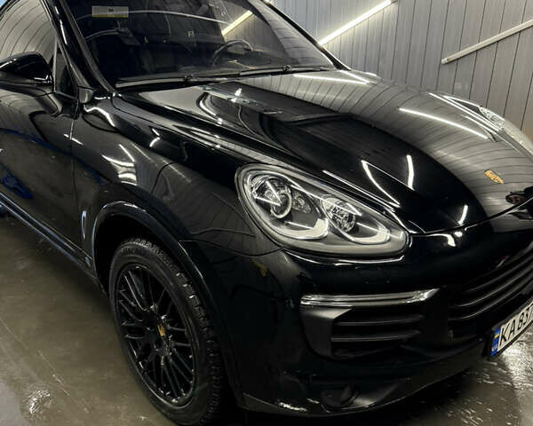 Чорний Порше Cayenne, об'ємом двигуна 3.6 л та пробігом 119 тис. км за 30500 $, фото 2 на Automoto.ua