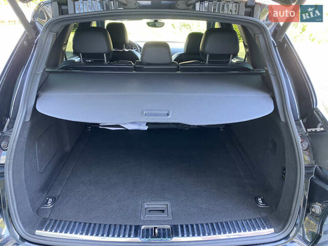 Чорний Порше Cayenne, об'ємом двигуна 2.97 л та пробігом 220 тис. км за 38500 $, фото 28 на Automoto.ua