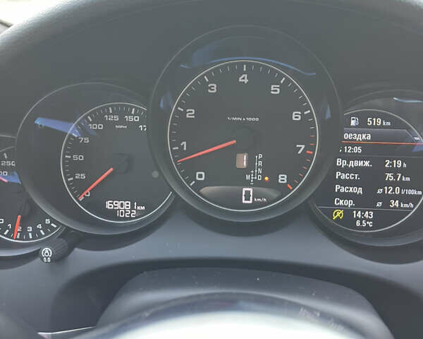 Чорний Порше Cayenne, об'ємом двигуна 3.6 л та пробігом 169 тис. км за 23400 $, фото 29 на Automoto.ua