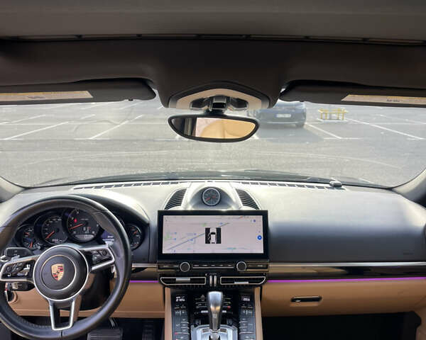Чорний Порше Cayenne, об'ємом двигуна 3.6 л та пробігом 169 тис. км за 23400 $, фото 21 на Automoto.ua