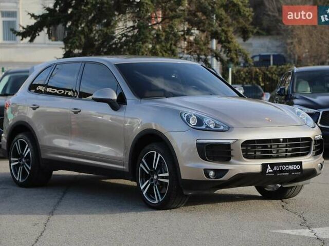 Чорний Порше Cayenne, об'ємом двигуна 3.6 л та пробігом 85 тис. км за 31000 $, фото 2 на Automoto.ua