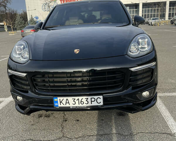 Чорний Порше Cayenne, об'ємом двигуна 3.6 л та пробігом 169 тис. км за 23400 $, фото 14 на Automoto.ua