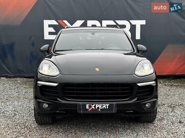 Черный Порше Каен, объемом двигателя 3.6 л и пробегом 100 тыс. км за 26500 $, фото 41 на Automoto.ua