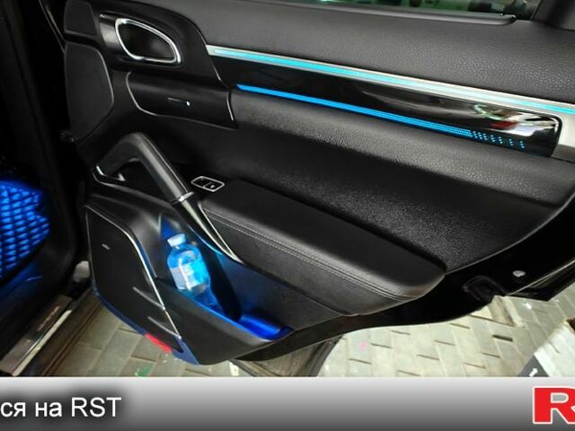 Чорний Порше Cayenne, об'ємом двигуна 3.6 л та пробігом 99 тис. км за 38999 $, фото 7 на Automoto.ua