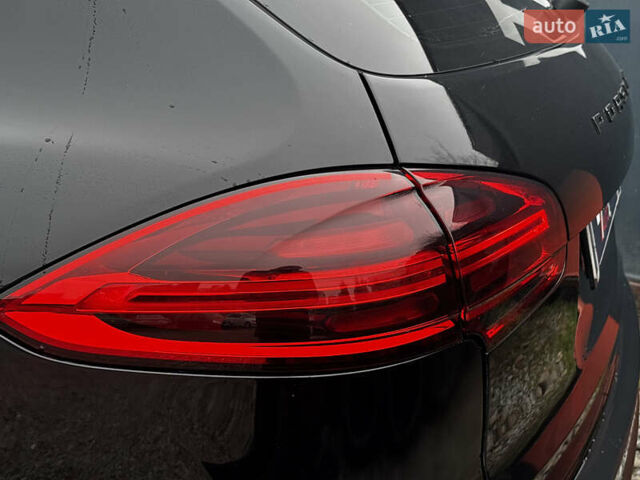 Черный Порше Каен, объемом двигателя 3.6 л и пробегом 100 тыс. км за 26500 $, фото 42 на Automoto.ua