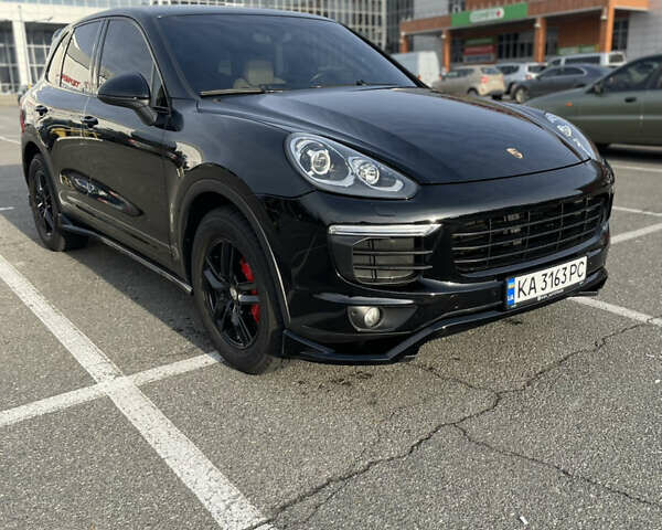 Чорний Порше Cayenne, об'ємом двигуна 3.6 л та пробігом 169 тис. км за 23400 $, фото 8 на Automoto.ua