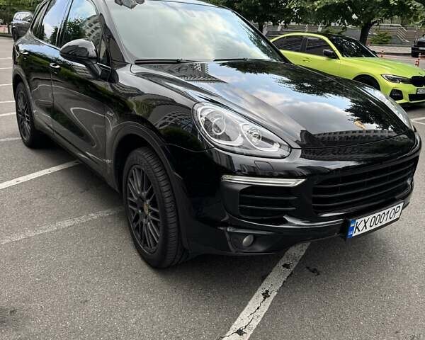 Чорний Порше Cayenne, об'ємом двигуна 4.13 л та пробігом 225 тис. км за 47000 $, фото 13 на Automoto.ua
