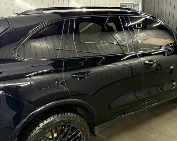 Чорний Порше Cayenne, об'ємом двигуна 3.6 л та пробігом 119 тис. км за 30500 $, фото 4 на Automoto.ua