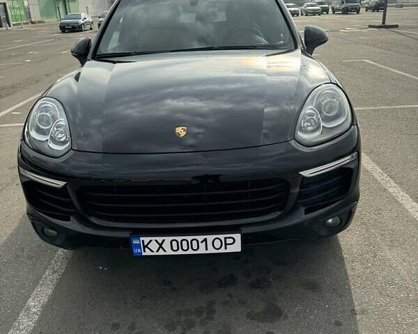 Чорний Порше Cayenne, об'ємом двигуна 4.13 л та пробігом 225 тис. км за 47000 $, фото 3 на Automoto.ua