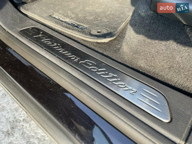 Чорний Порше Cayenne, об'ємом двигуна 3.6 л та пробігом 120 тис. км за 34200 $, фото 24 на Automoto.ua